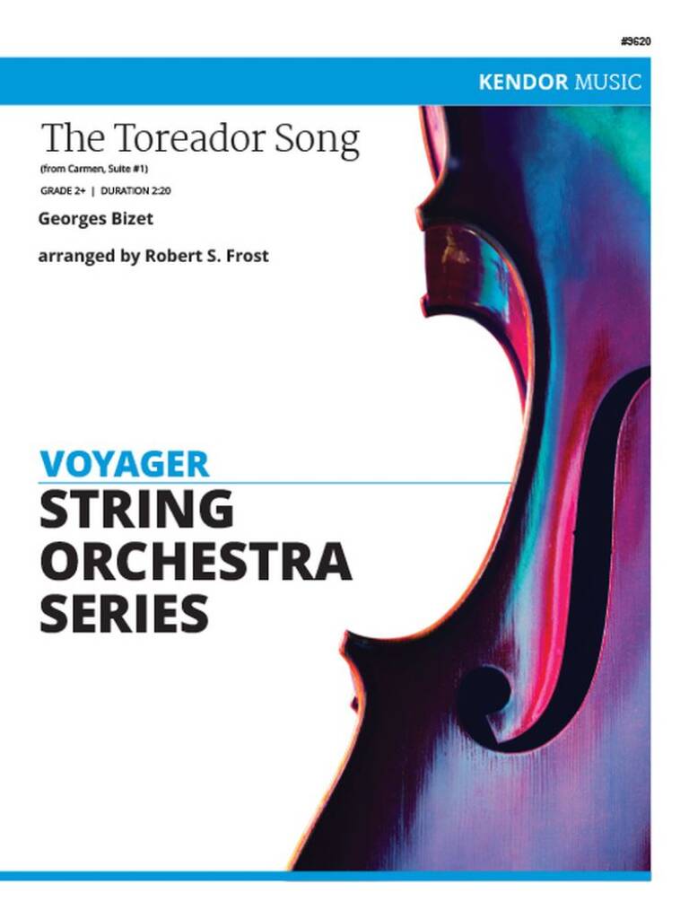 Toreador Song, The (from Carmen, Suite #1)